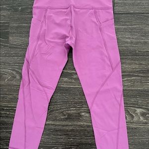 Athleta XS CROP Leggings.